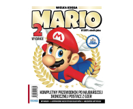 Promise Wielka księga Mario Wyd. 2. Kompletny przewodnik - 1244705 - zdjęcie 1